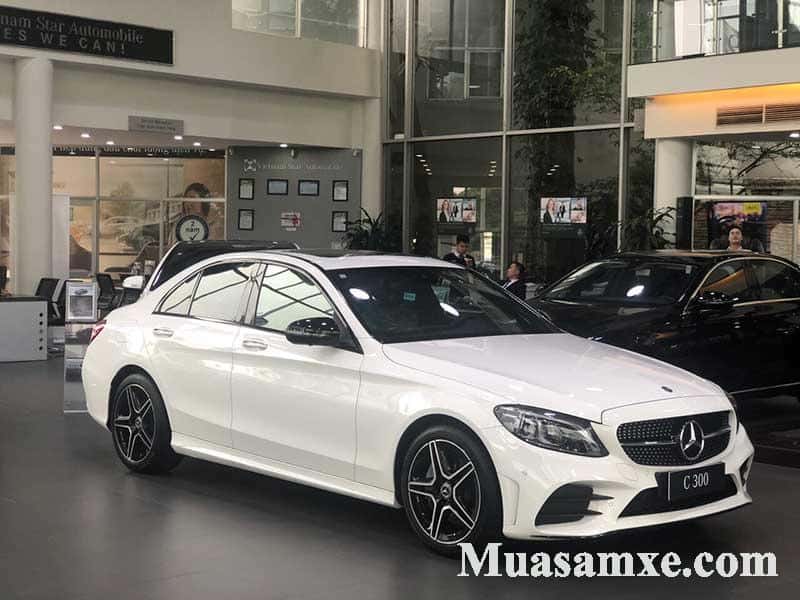 Mercedes C300 AMG 2019