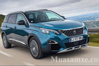 Đánh giá Peugeot 2008 2019: Nội & ngoại thất, cơ chế vận hành, giá xe
