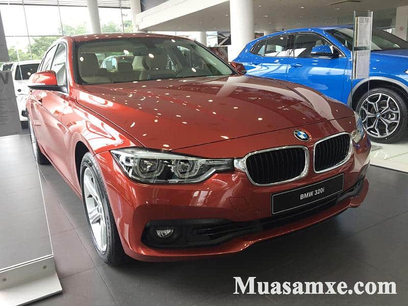 BMW 320i 2018 High