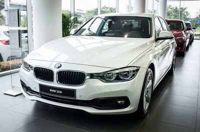 Đánh giá BMW 320i High 2019: Hình ảnh, thiết kế, giá thị trường