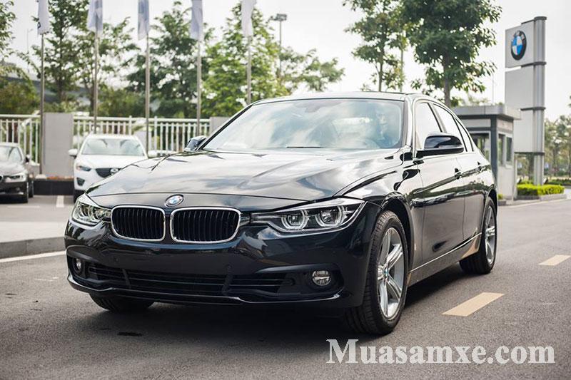 BMW 320i high có mức tiêu hao nhiên liệu ấn tượng với khả năng tiết kiệm nhiên liệu vượt trội