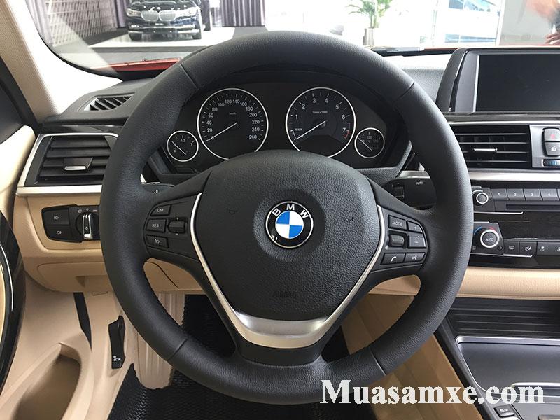Vô lăng BMW 320i High 2018