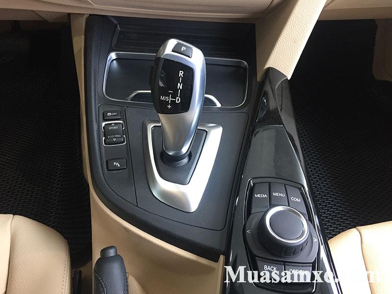 Cụm điểu khiển trung tâm BMW 320i High 2018