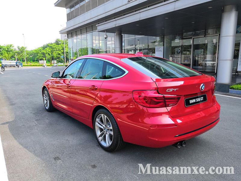 BMW 320i GT 2018