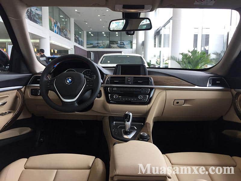 Vô lăng BMW 320i GT 2018