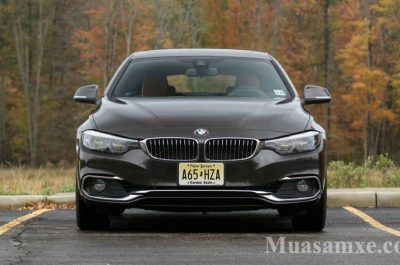 Đánh giá ưu nhược điểm BMW 430i 2019