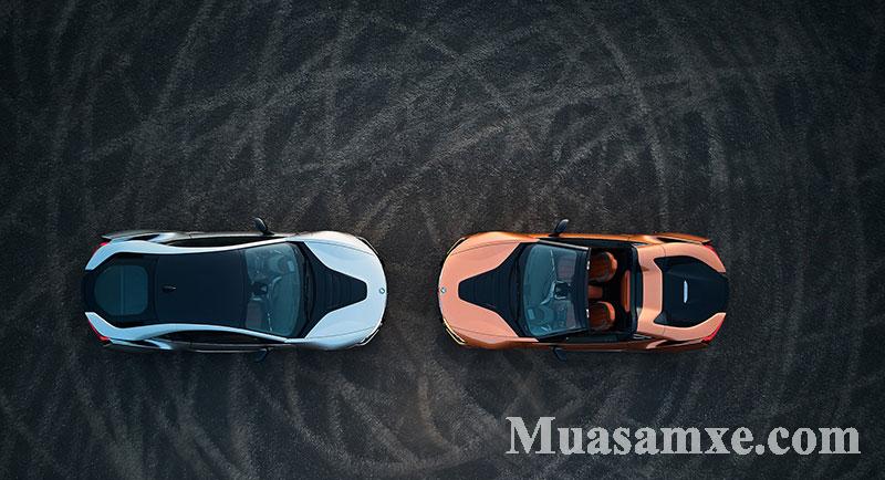 Hai phiên bản BMW I8 2019