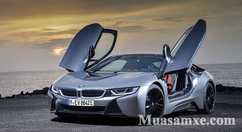 BMW I8 2019