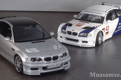 BMW M3 E46 2019 giá bao nhiêu? - MuasamXe.com Bmw M3 E46 2019 Giá Bao Nhiêu? - Muasamxe.Com