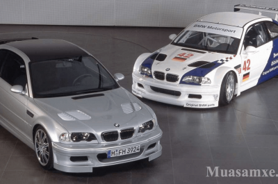 Đánh giá BMW M3 E46 2019: hình ảnh, thiết kế, động cơ vận hành