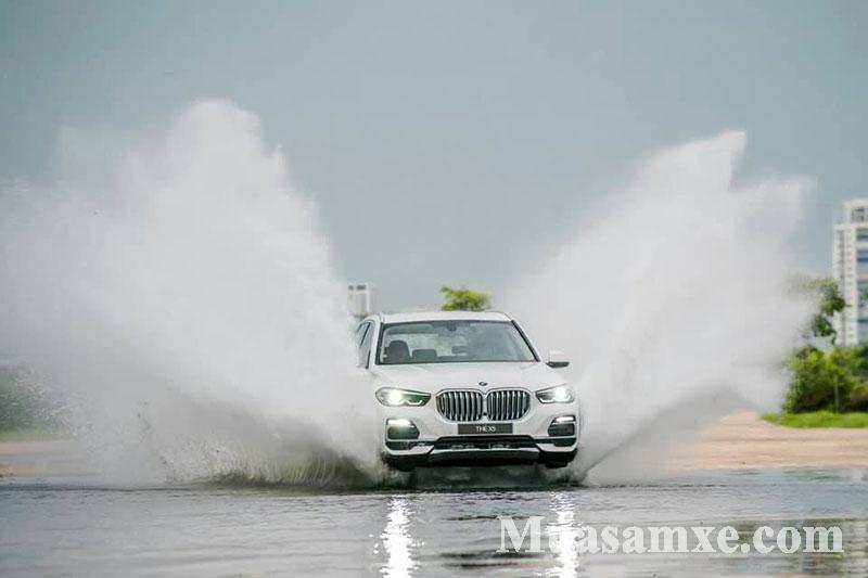 BMW X5 2019 đem lại cảm giác lái thú vị hơn