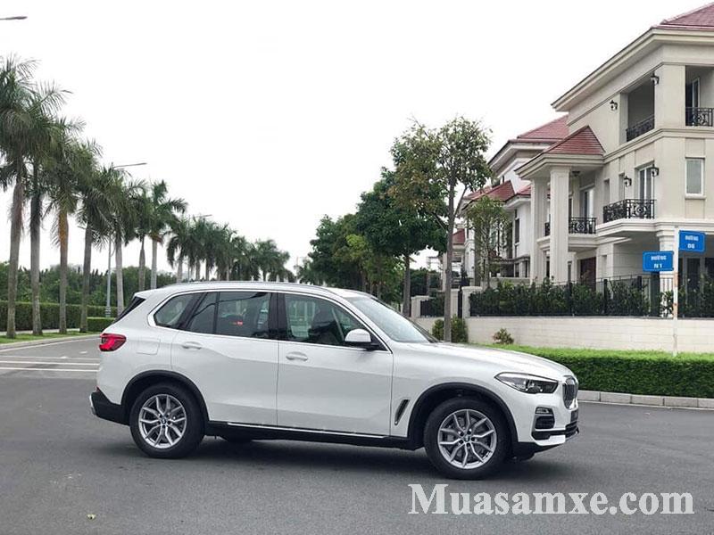 X5 có thiết kế hiện đại trẻ trung