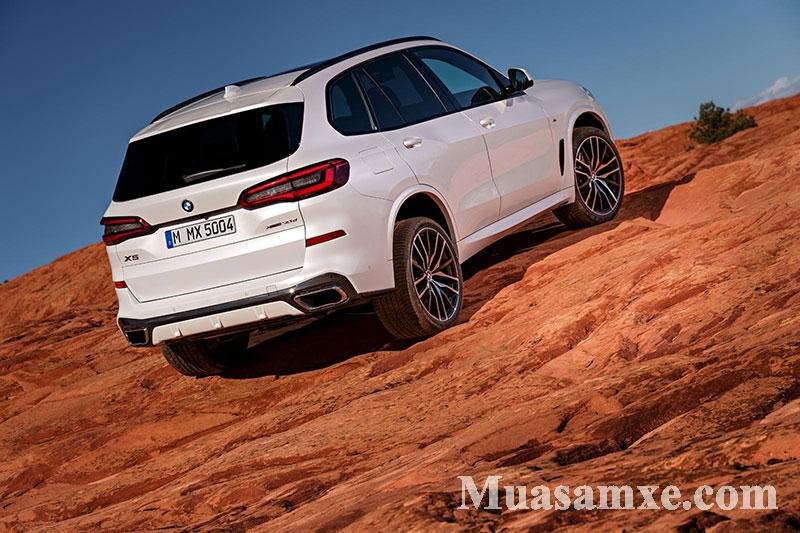 X5 2019 được trang bị gói Off-Road