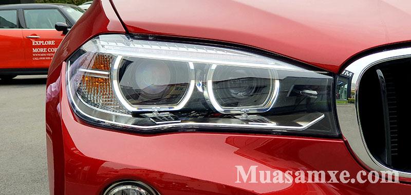 Cụm đèn trước xenon sáng nét