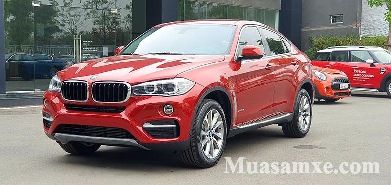 X6 có hệ thống tự động start/stop động cơ khi dừng đèn đỏ