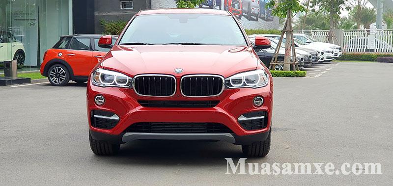 X6 có mức tiêu hao nhiên liệu tốt