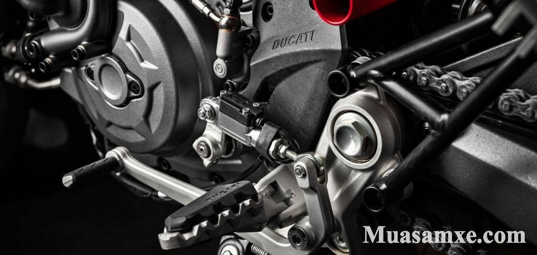 Đánh giá về động cơ Ducati Hypermotard 2019