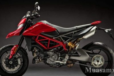 Đánh giá Ducati Hypermotard 2019 về thiết kế kiểu dáng bên ngoài