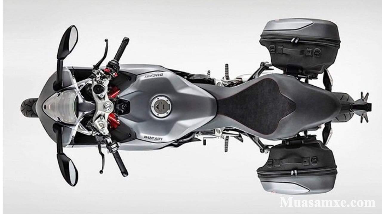 Ducati cho biết phiên bản màu mới vẫn giữ nguyên giá bán như các mẫu 2018