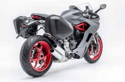 Thông số kỹ thuật của Ducati Supersport 2019 mới nhất