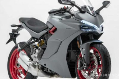 Đánh giá Ducati SuperSport 2019 về thiết kế tổng thể