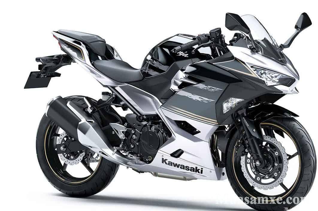 Thông số kỹ thuật Kawasaki Ninija 250 2019 cập nhật mới nhất