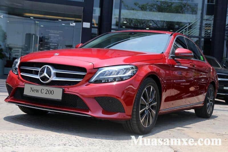 Mercedes C200 2019