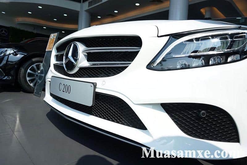 Mercedes C200 2019