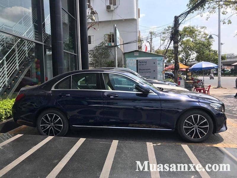 Mercedes C200 2019