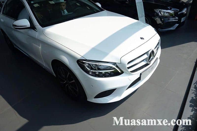 Mercedes C200 2019