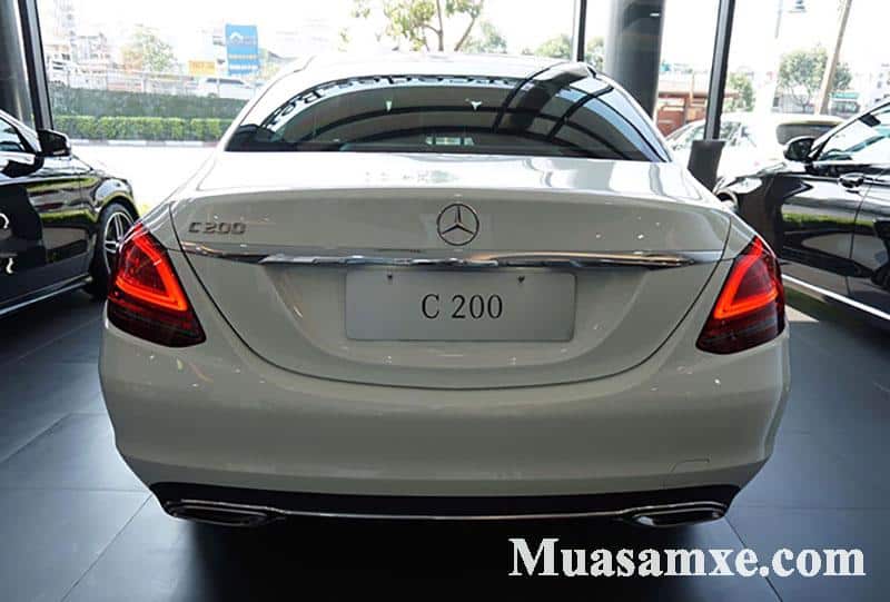 Mercedes C200 2019