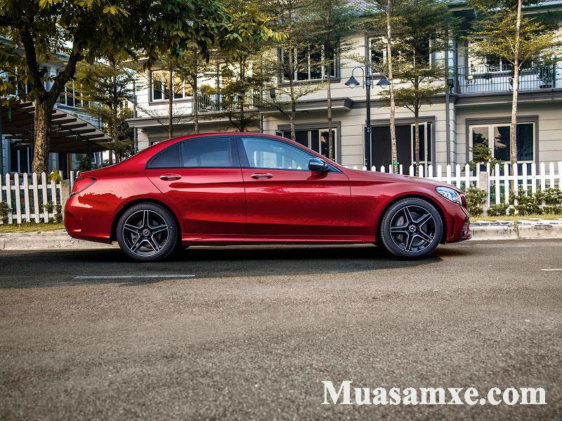Mercedes C300 AMG 2019