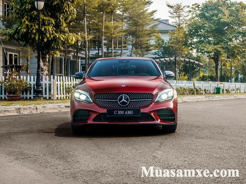 Mercedes C300 AMG 2019