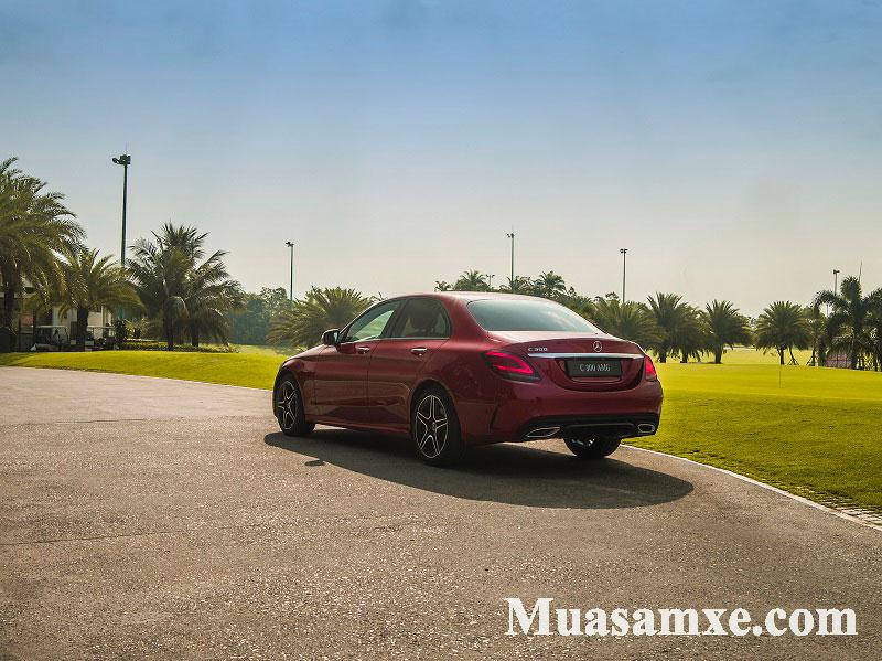 Mercedes C300 AMG 2019