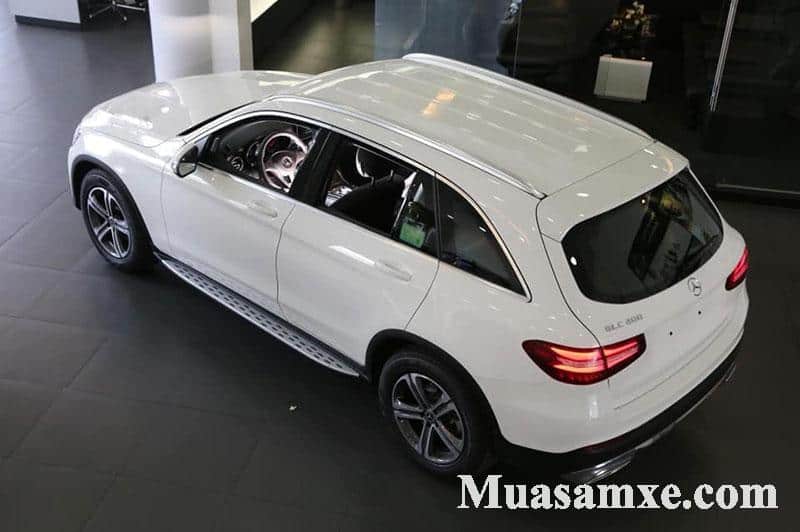 Mercedes GLC 200 2019