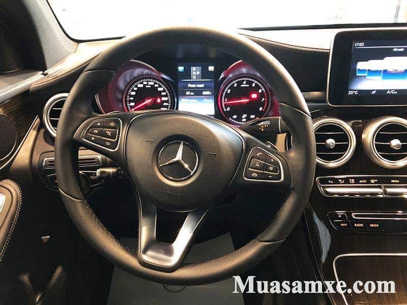Vô lăng Mercedes GLC 200 2019