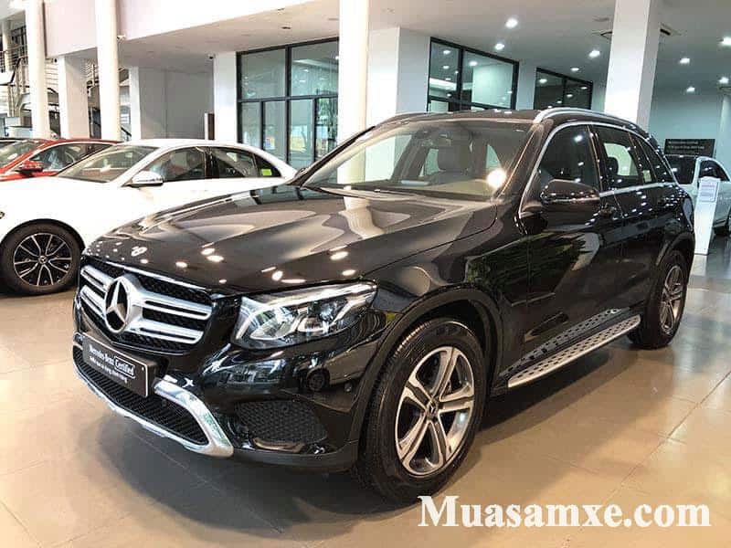 Mercedes GLC 200 2019