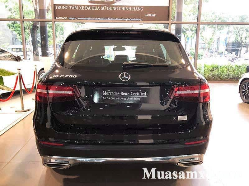 Mercedes GLC 200 2019