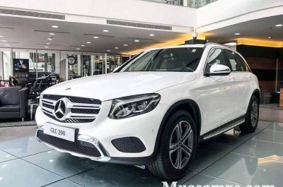 Đánh giá xe Mercedes GLC 200 2019: ưu nhược điểm địa chỉ bán