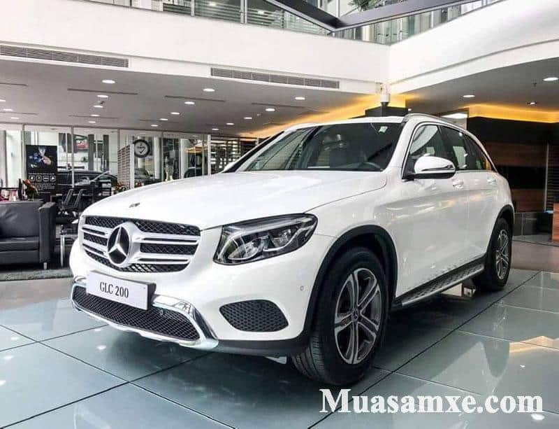 Mercedes GLC 200 2019