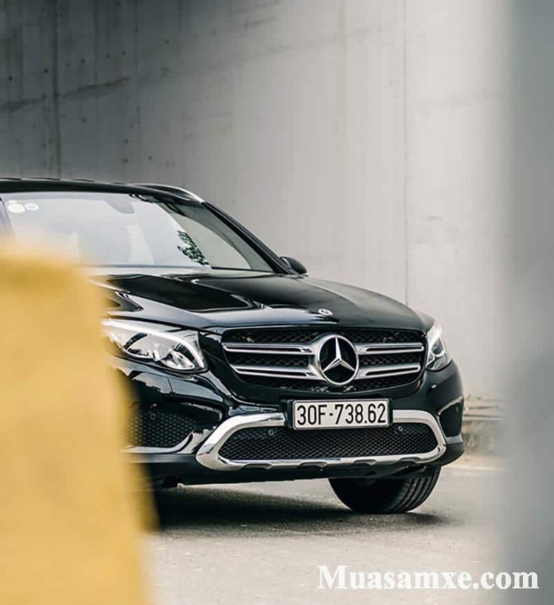 Mercedes GLC 200 2019