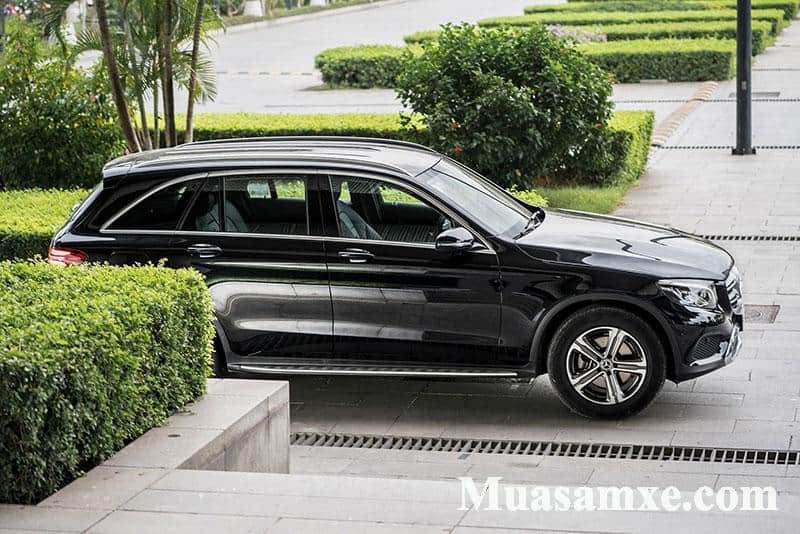 Mercedes GLC 200 2019