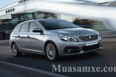 Đánh giá Peugeot 308 2019:hình ảnh, vận hành, giá xe
