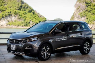 Đánh giá  Peugeot 5008 2019 về thiết kế và động cơ