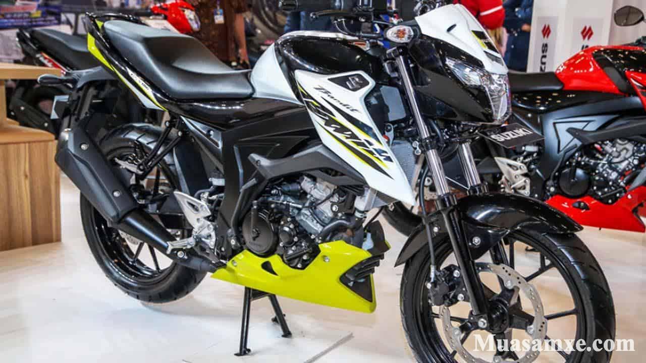 Suzuki GSX-150 Bandit 2019