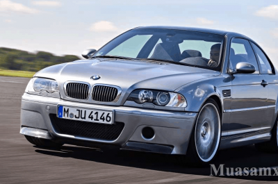 BMW M3 E46 2019 giá bao nhiêu?