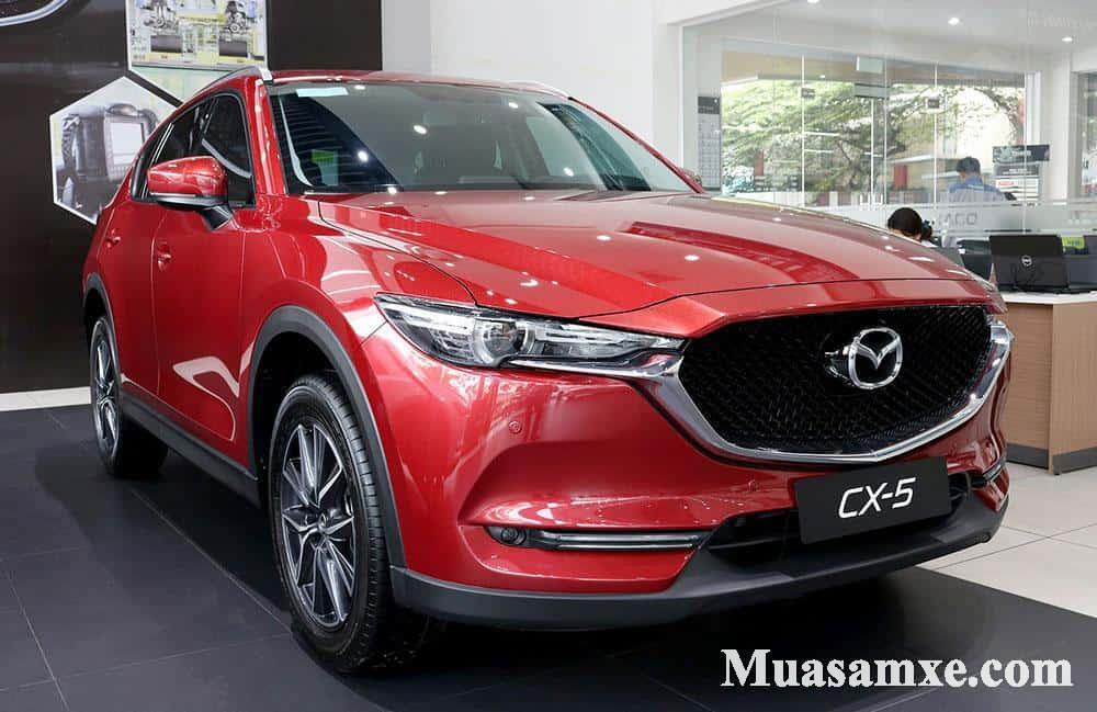 Mazda Cx-5 2019