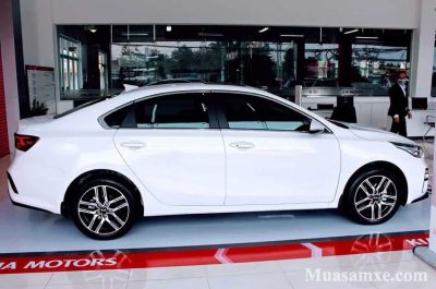 Cập nhật giá xe KIA Cerato 2019 mới nhất