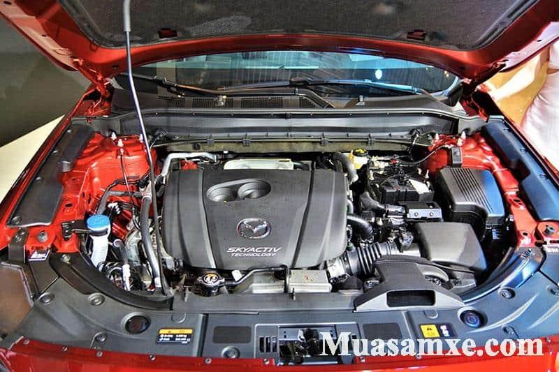 động cơ Mazda Cx-5 2019