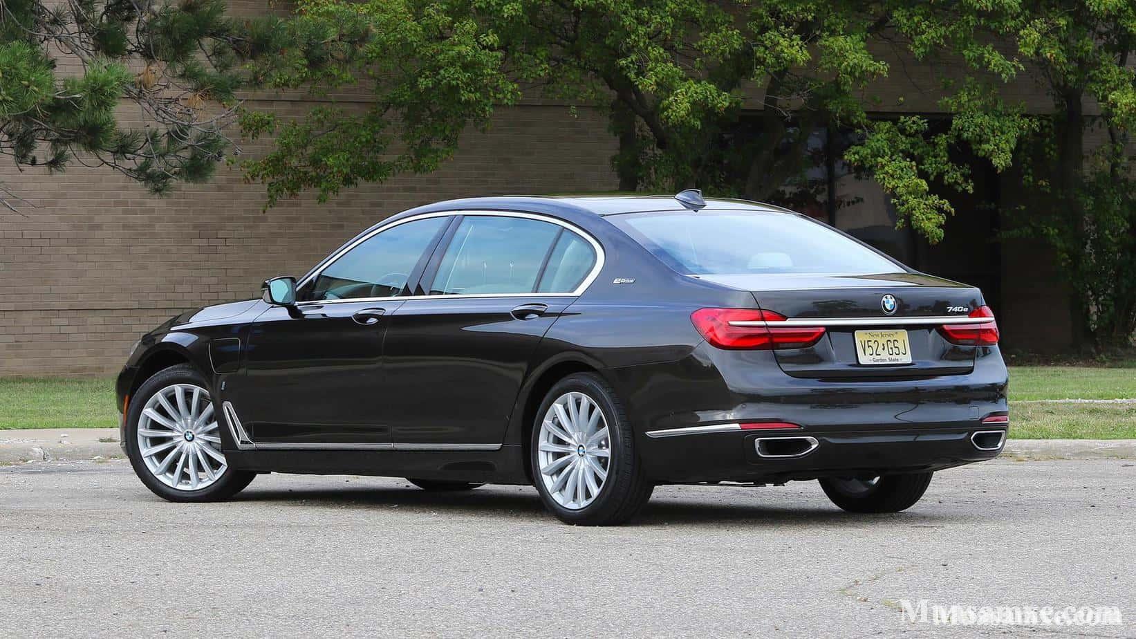 Bmw 745li 2019